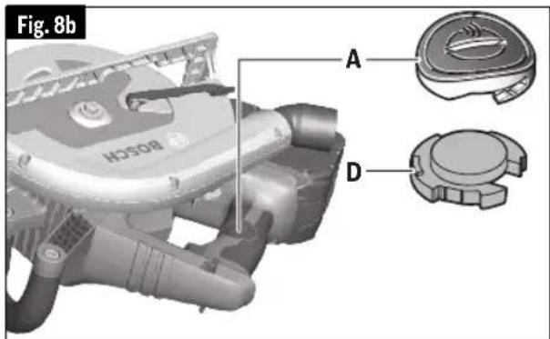 BOSCH GKS 18V-25C Professional - Instrucciones de funcionamiento - 2