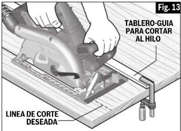 BOSCH GKS 18V-25C Professional - Tablero-guía para cortar al hilo - 1