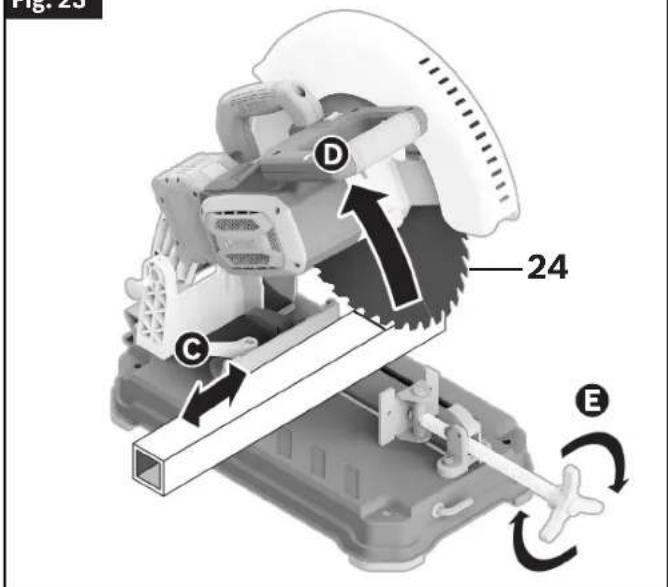 BOSCH GCD18V-14 Professional - AVERTISSEMENT - 4
