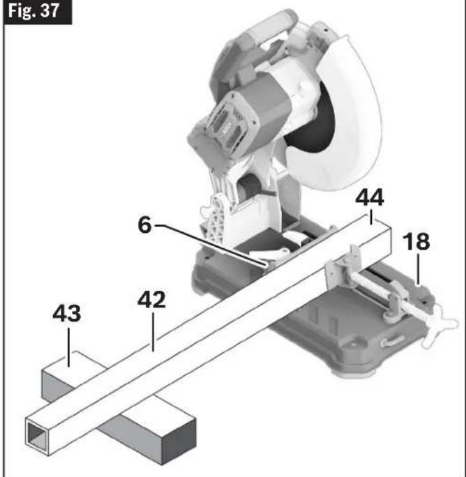 BOSCH GCD18V-14 Professional - ADVERTENCIA - 1