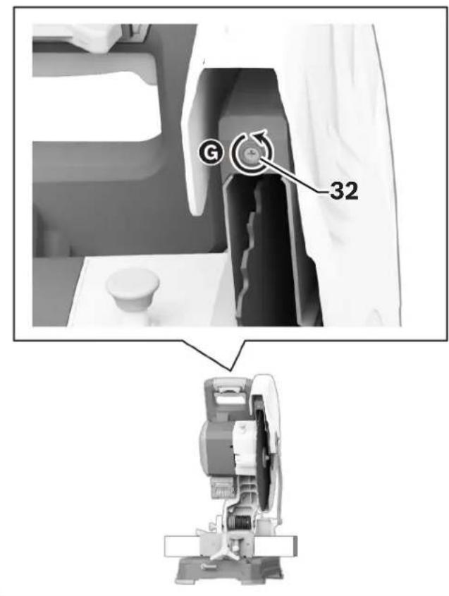 BOSCH GCD18V-14 Professional - WARNING - 3
