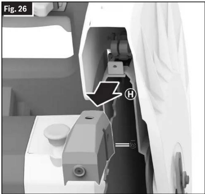 BOSCH GCD18V-14 Professional - Operaciones básicas de la sierra - 1
