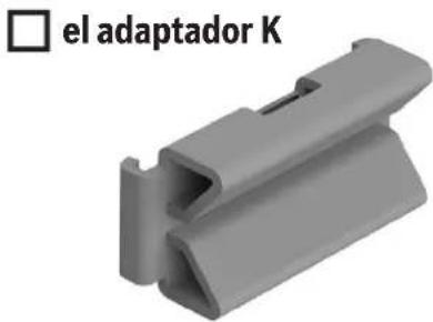 BOSCH GCD18V-14 Professional - Comprobación del contenido del paquete - 2