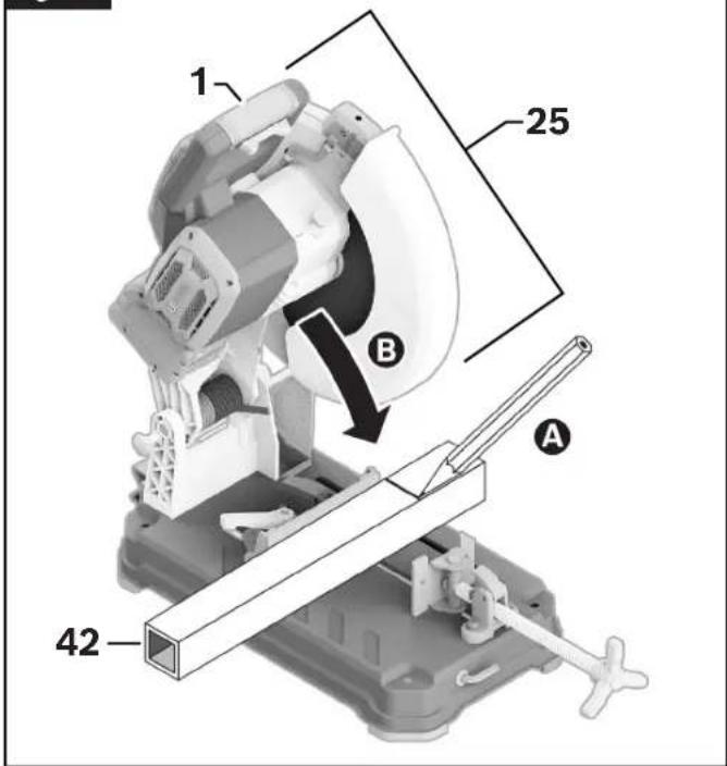 BOSCH GCD18V-14 Professional - AVERTISSEMENT - 1