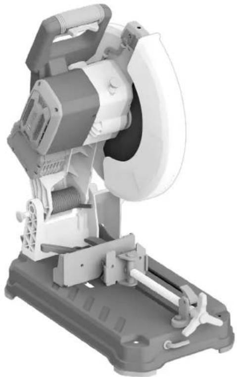 BOSCH GCD18V-14 Professional - 2