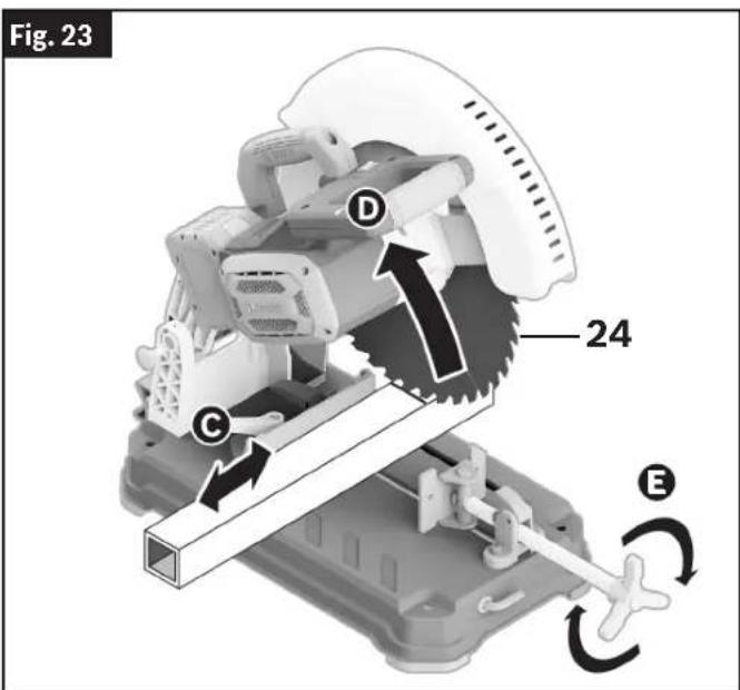 BOSCH GCD18V-14 Professional - ADVERTENCIA - 3