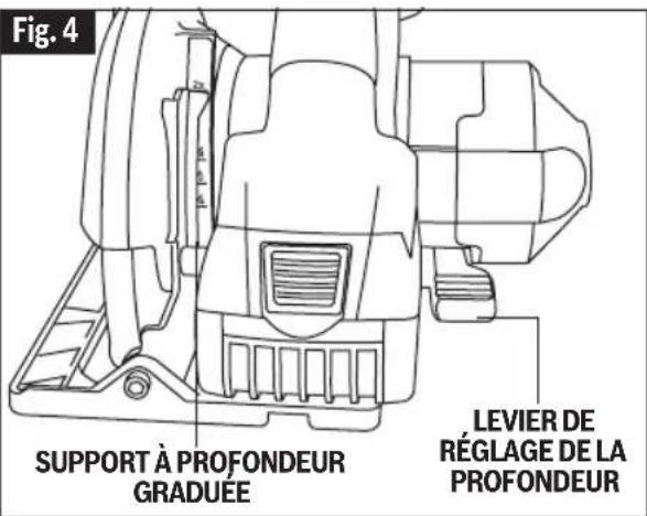 BOSCH CCS180 Professional - Vérification de l'angle de coupe 90^ - 1