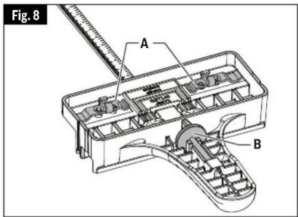 BOSCH JSH180B Professional - RACCORDEMENT DU GUIDE À LA SCIE SAUTEUSE - 1