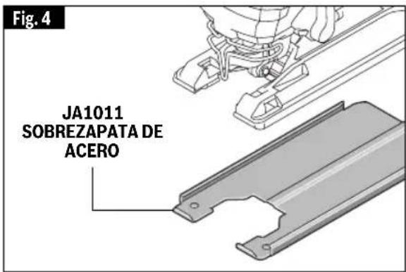BOSCH JSH180B Professional - Ensamblaje - 1