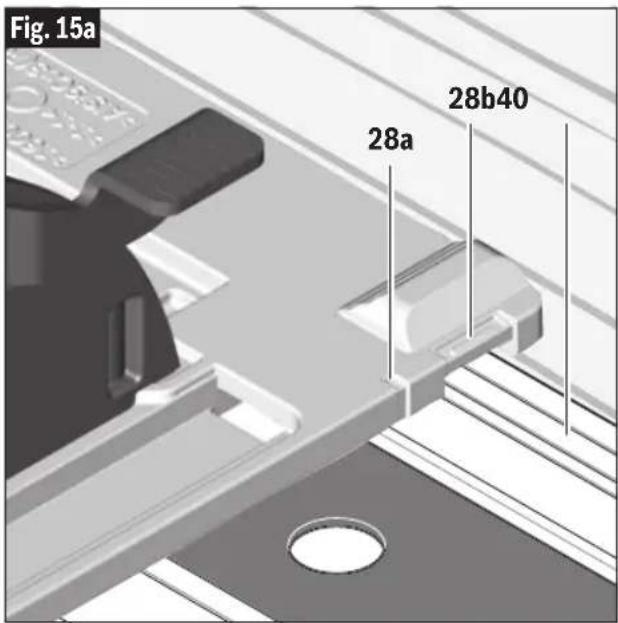 BOSCH GKS 18V-25 Professional - AVERTISSEMENT - 1