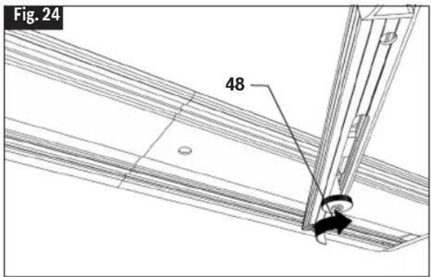 BOSCH GKS 18V-25 Professional - MITER GUIDE - 3