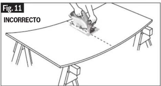 BOSCH GKS 18V-25 Professional - Corte de planchas grandes - 2