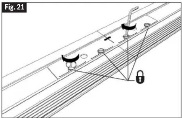 BOSCH GKS 18V-25 Professional - CONNECTING MULTIPLE TRACKS - 3