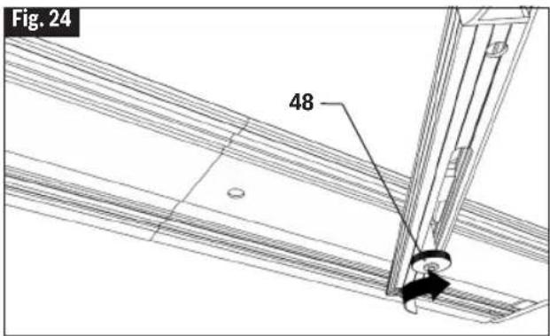 BOSCH GKS 18V-25 Professional - GUIDE D'ONGLET - 3