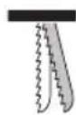 BOSCH JS470E Professional - Setting O - 1