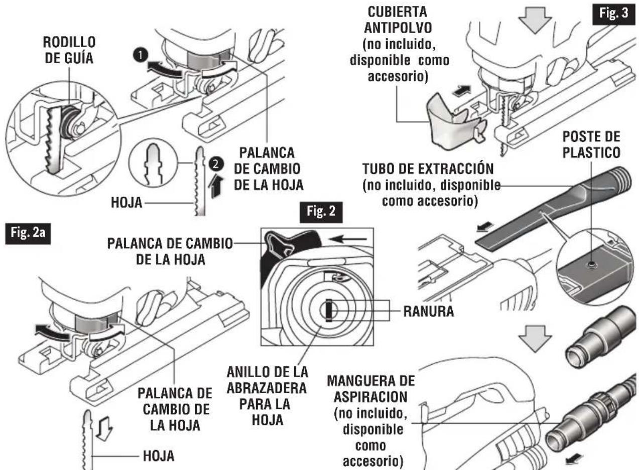 BOSCH JS470E Professional - ADVERTENCIA - 1