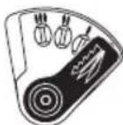 BOSCH JS470E Professional - Réglage 0 - 2