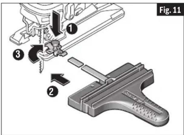 BOSCH JS470E Professional - COUPE PARALLELE - 2