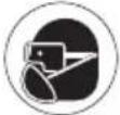 BOSCH GEX 33-5 Professional - Symbols - 3