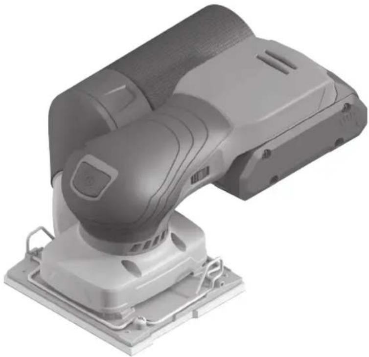 BOSCH GSS 18V-40 Professional - 2