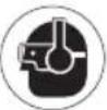 BOSCH GSS 18V-40 Professional - Símbolos - 4