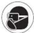 BOSCH GEX 18V-5 Professional - Symbols - 3