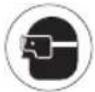 BOSCH GSS 12V-40 Professional - Symbols - 2