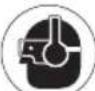 BOSCH GSS 12V-40 Professional - Symbols - 4