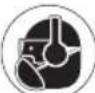 BOSCH GSS 12V-40 Professional - Symbols - 5