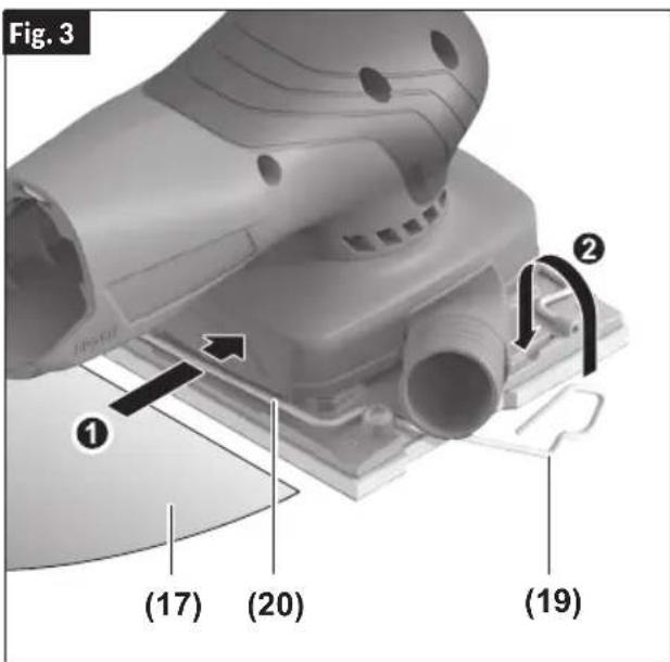 BOSCH GSS 12V-40 Professional - Para una hoja de 1/4 con soporte de enganche y cierre - 2
