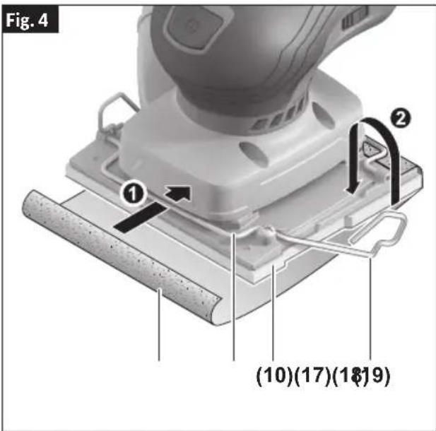 BOSCH GSS 12V-40 Professional - Assemblage - 1