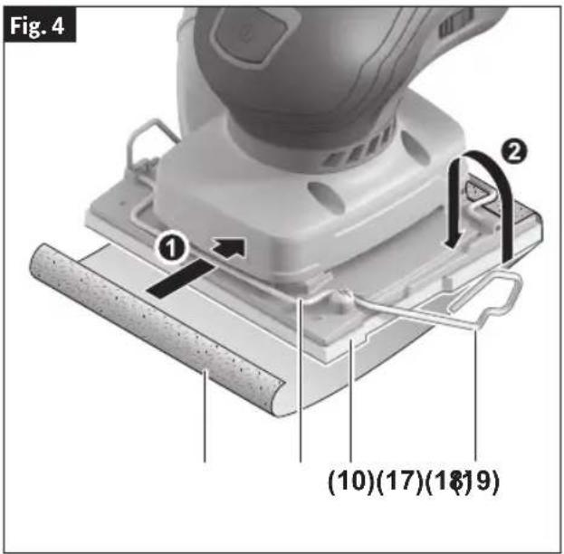 BOSCH GSS 12V-40 Professional - Placa perforadora - 1