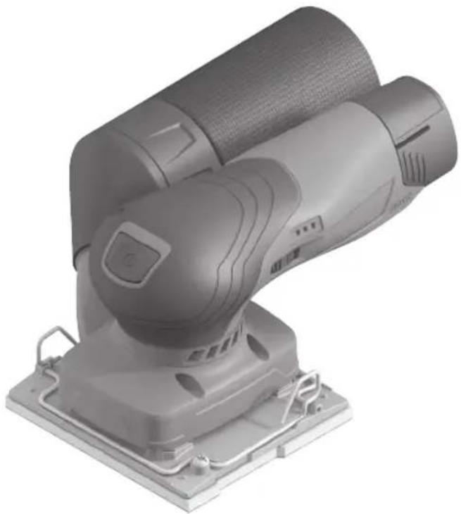 BOSCH GSS 12V-40 Professional - 2
