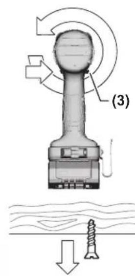 BOSCH GDR 18V-1950 C Professional - (Fig. 10) - 2
