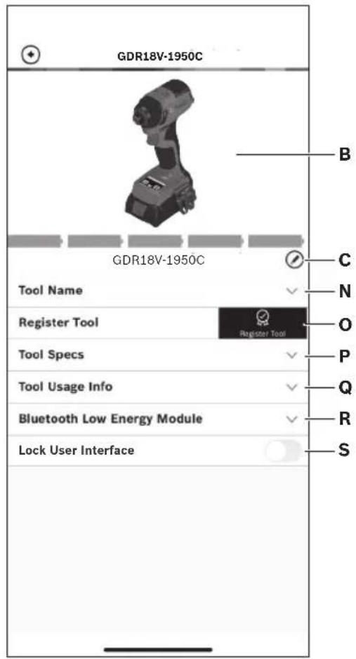 BOSCH GDR 18V-1950 C Professional - Connectivity - 3