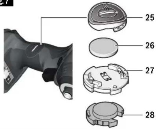 BOSCH GDX 18V-1860 C Professional - Assemblage - 1