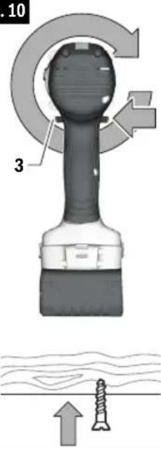 BOSCH GDX 18V-1860 C Professional - AVERTISSEMENT - 1