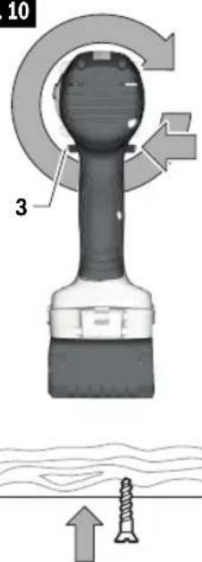 BOSCH GDX 18V-1860 C Professional - CAUTION - 1