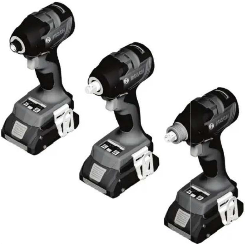 BOSCH GDX 18V-1860 C Professional - 2