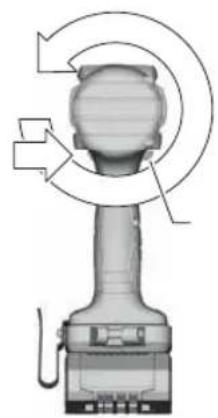 BOSCH GDS18V-330C Professional - CAUTION - 2