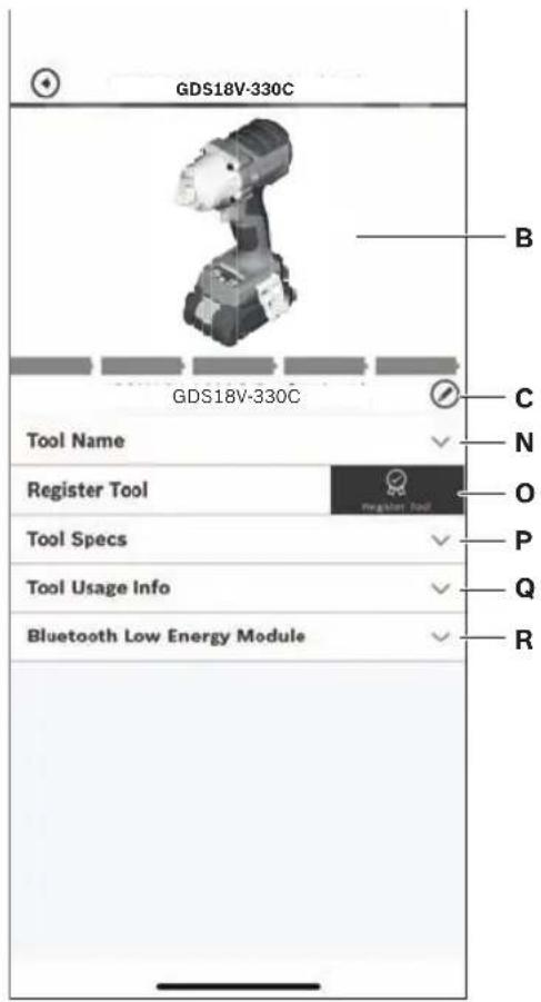 BOSCH GDS18V-330C Professional - Assemblage - 1