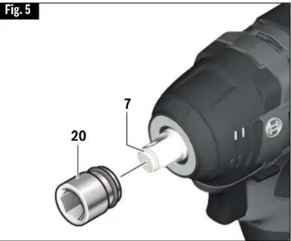 BOSCH GDX 18V-1800 Professional - ▼ MODÈLE GDX18V-1800 - 2
