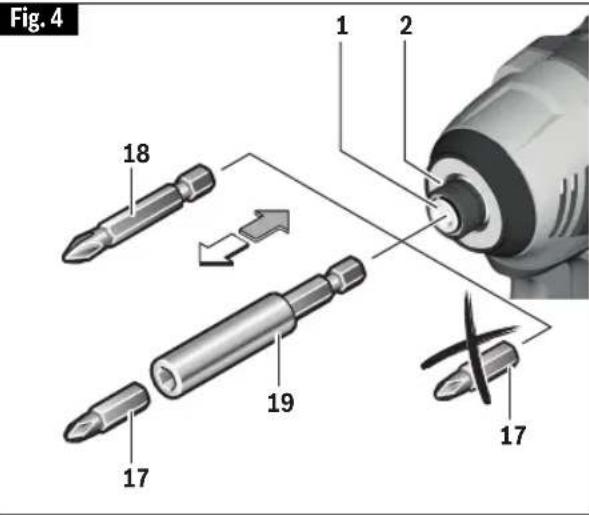 BOSCH GDX 18V-1800 Professional - ▼ MODÈLE GDX18V-1800 - 1
