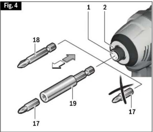 BOSCH GDX 18V-1800 Professional - ▼ MODEL GDX18V-1800 - 1