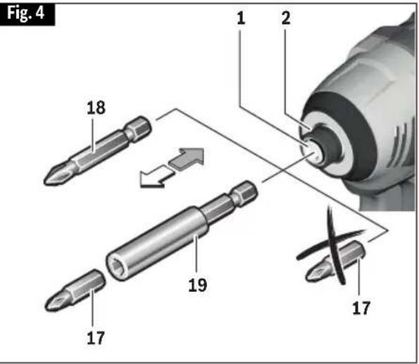 BOSCH GDX 18V-1800 Professional - ▼ MODELO GDX18V-1800 - 1