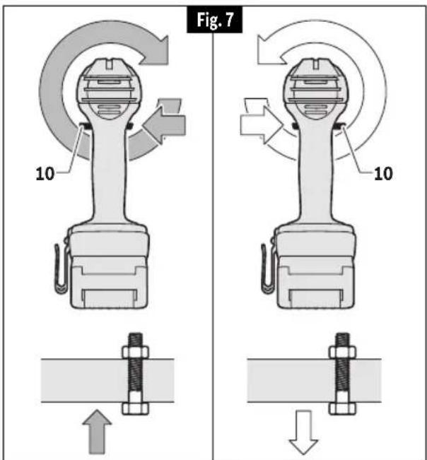 BOSCH GDX 18V-1800 Professional - WARNING - 1
