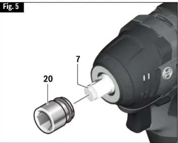 BOSCH GDX 18V-1800 Professional - ▼ MODELO GDX18V-1800 - 2