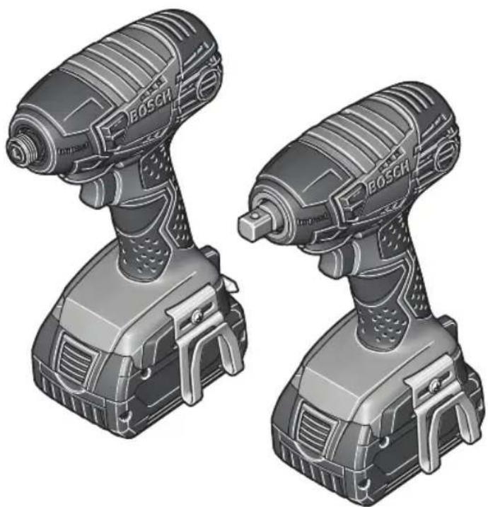 BOSCH 25618 Professional - 1