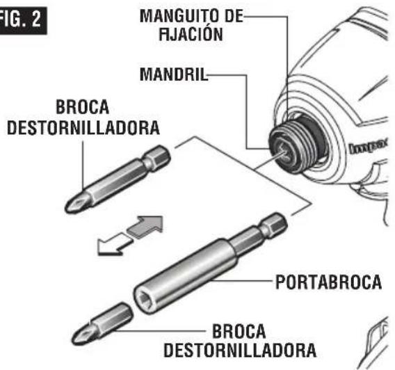 BOSCH 25618 Professional - ADVERTENCIA - 1