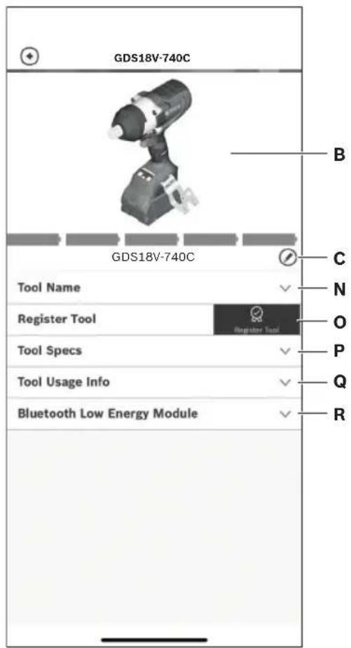 BOSCH GDS18V-740C Professional - Ensamblaje - 1